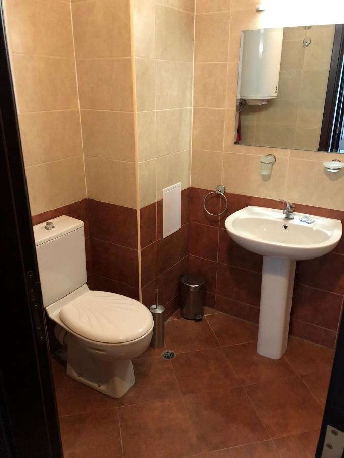 Студио, Хотел Стената Apartment Pamporovo Bagian luar foto
